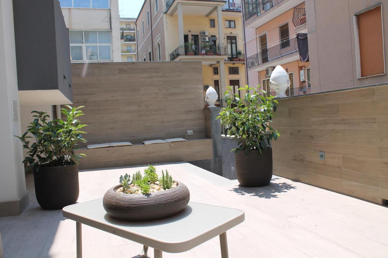Residence Pola Catania Luaran gambar
