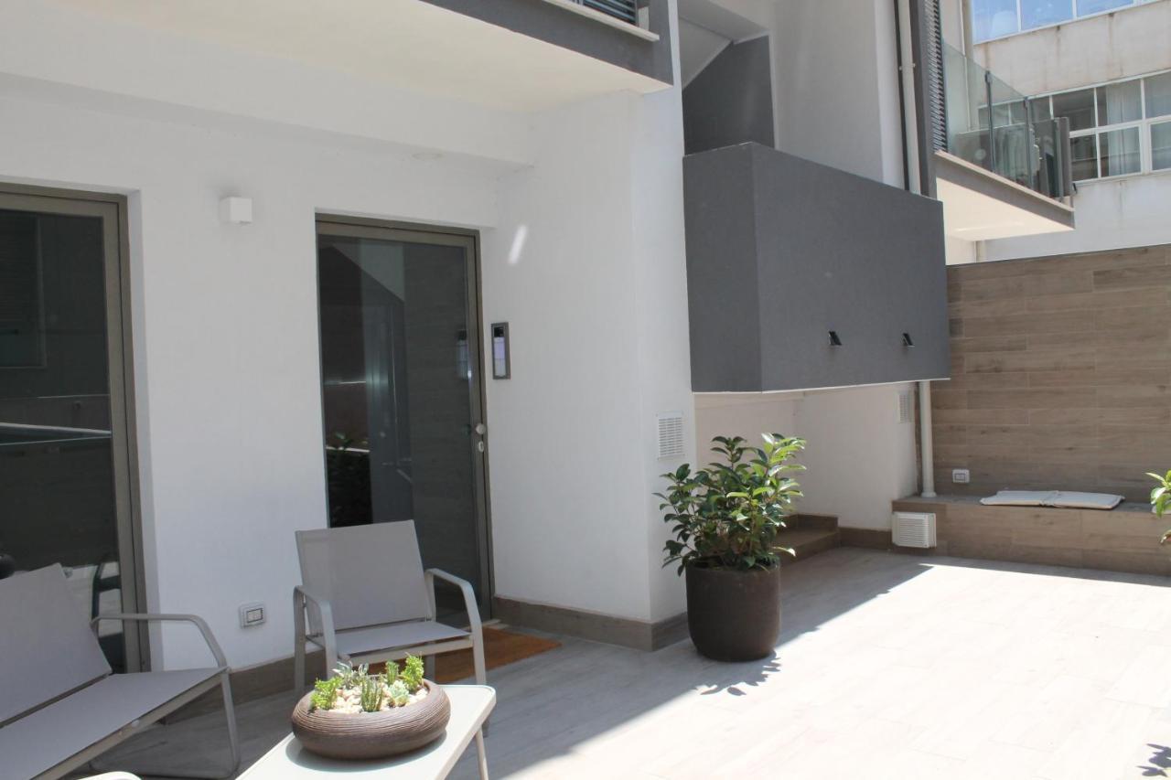 Residence Pola Catania Luaran gambar