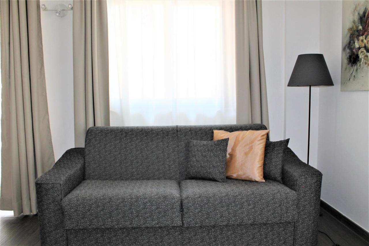 Residence Pola Catania Luaran gambar