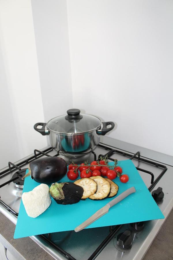 Residence Pola Catania Luaran gambar