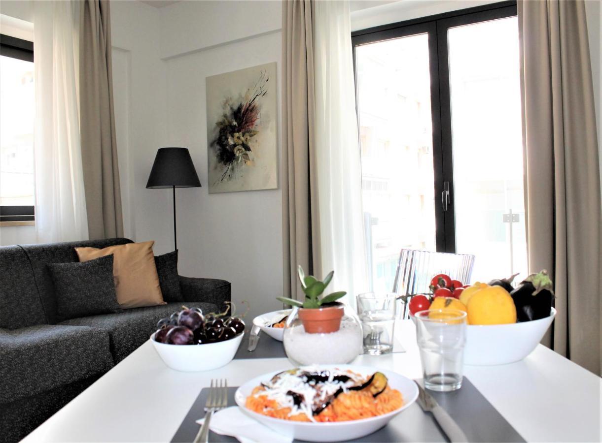 Residence Pola Catania Luaran gambar