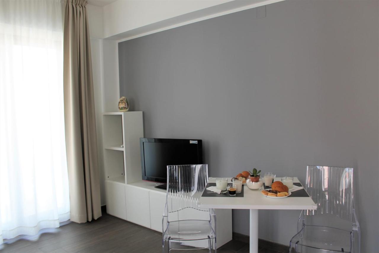 Residence Pola Catania Luaran gambar